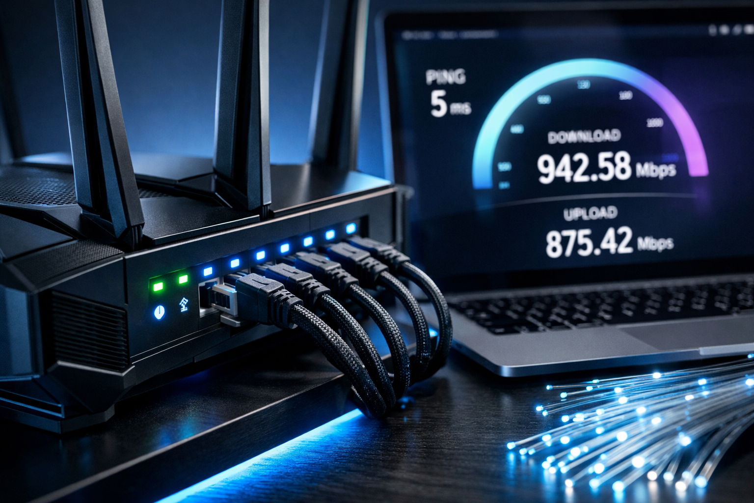 Ag baglantisi ve gecikme optimizasyonu