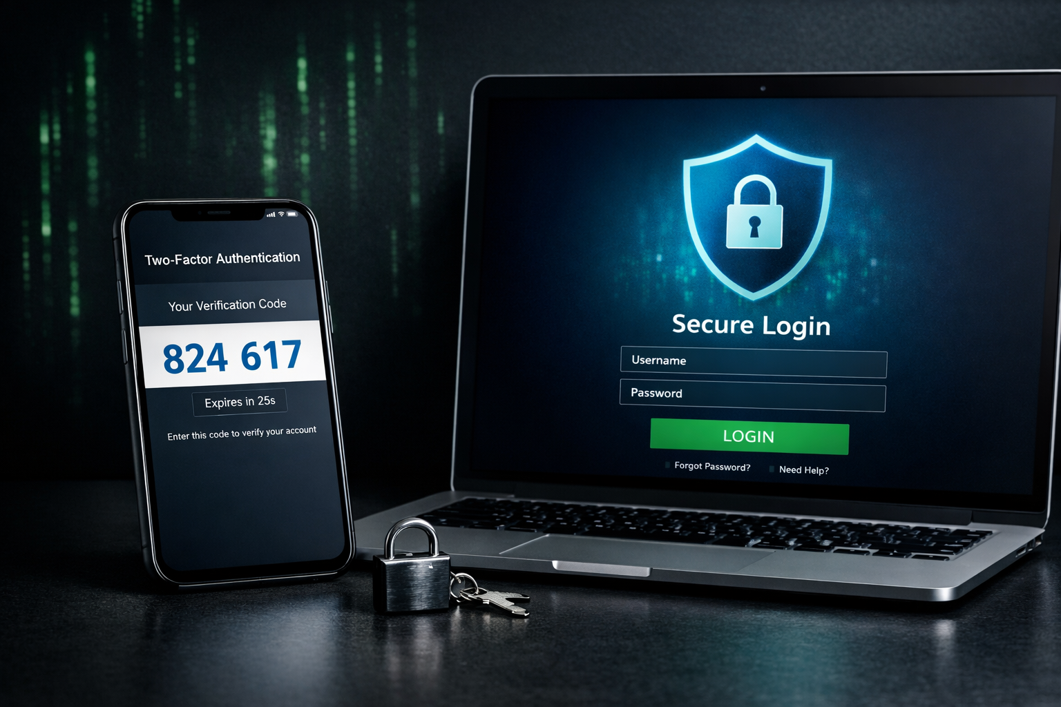 Hesap guvenligi ve iki adimli dogrulama